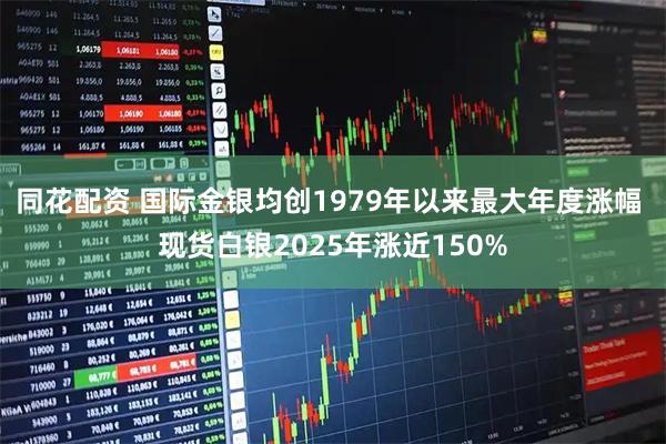 同花配资 国际金银均创1979年以来最大年度涨幅 现货白银2025年涨近150%
