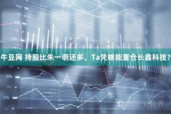 牛豆网 持股比朱一明还多，Ta凭啥能重仓长鑫科技？